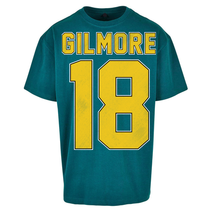 Happy Gilmore Oversized T Shirt 