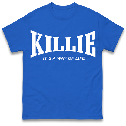 Kilmarnock Football T Shirt