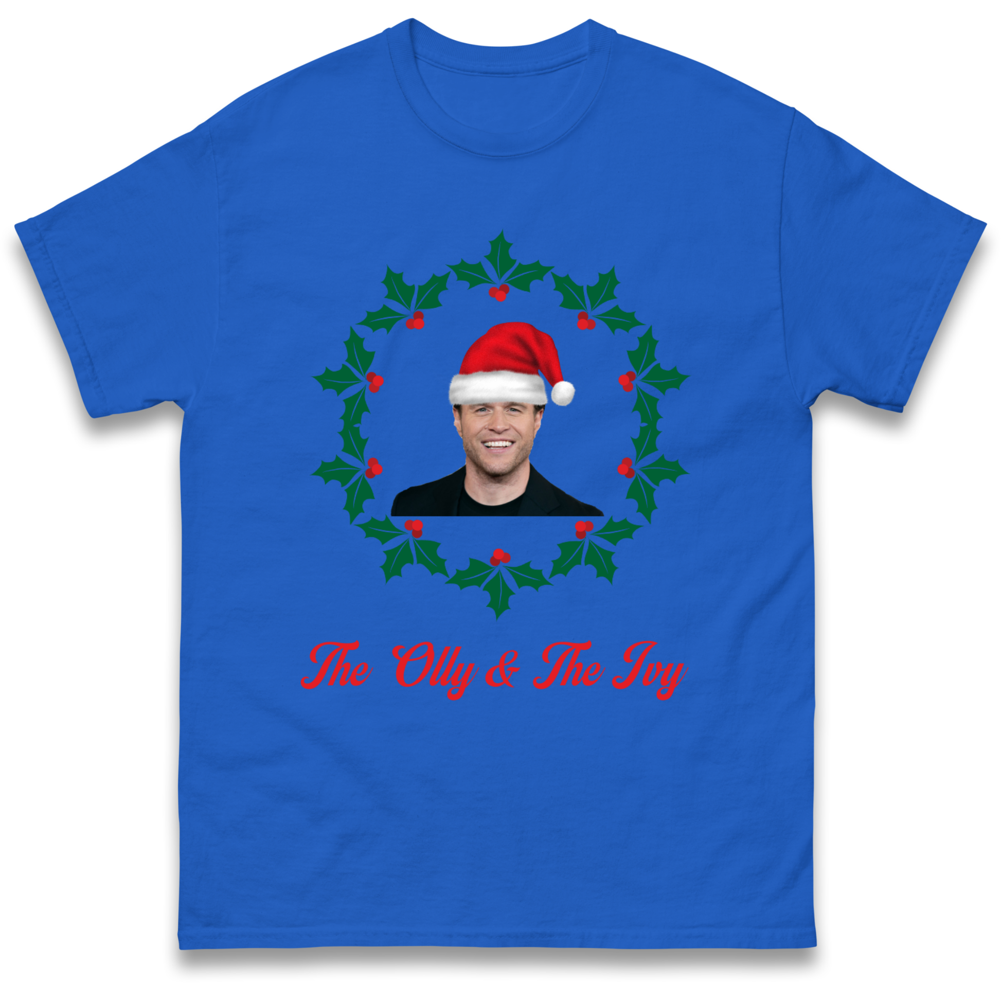 Olly Murs Christmas Jumper T Shirt