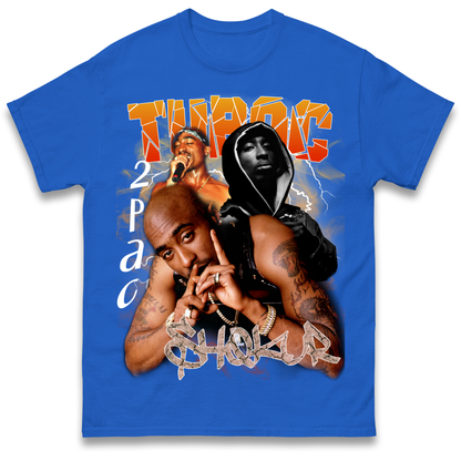 Tupac All Eyez On Me T Shirt
