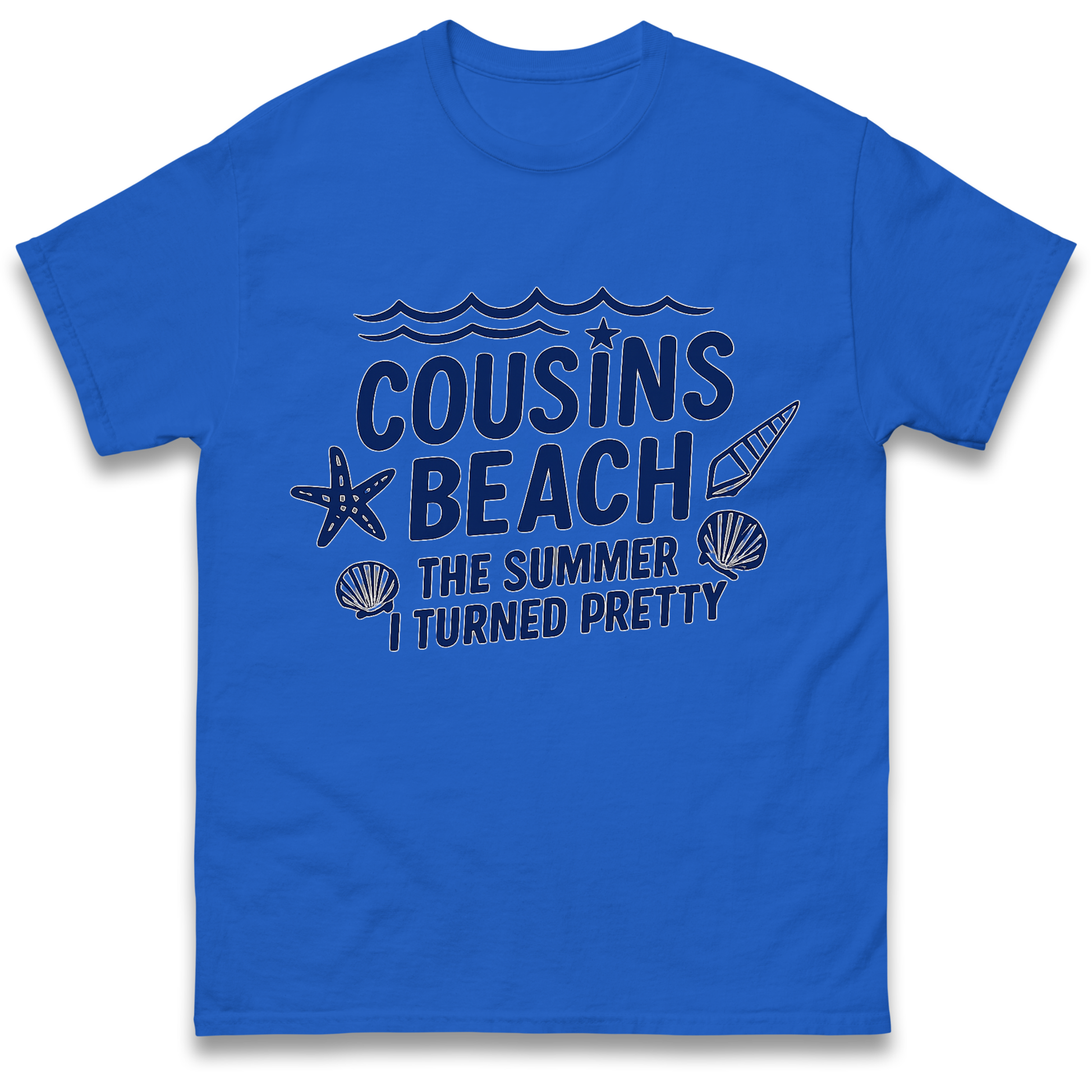 Cousins Beach The Summer I Turned Pretty T Shirt