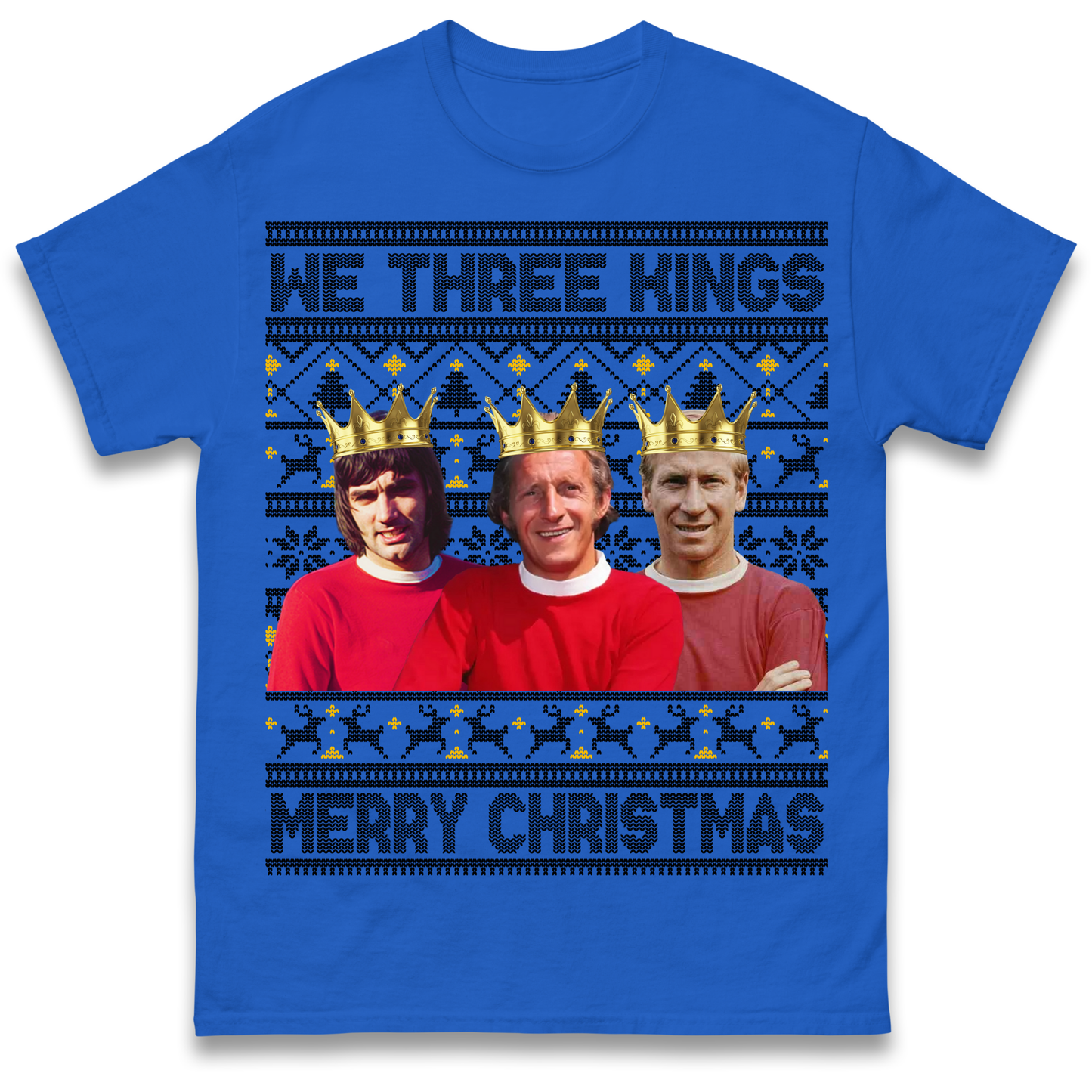 We Three Kings T Shirt