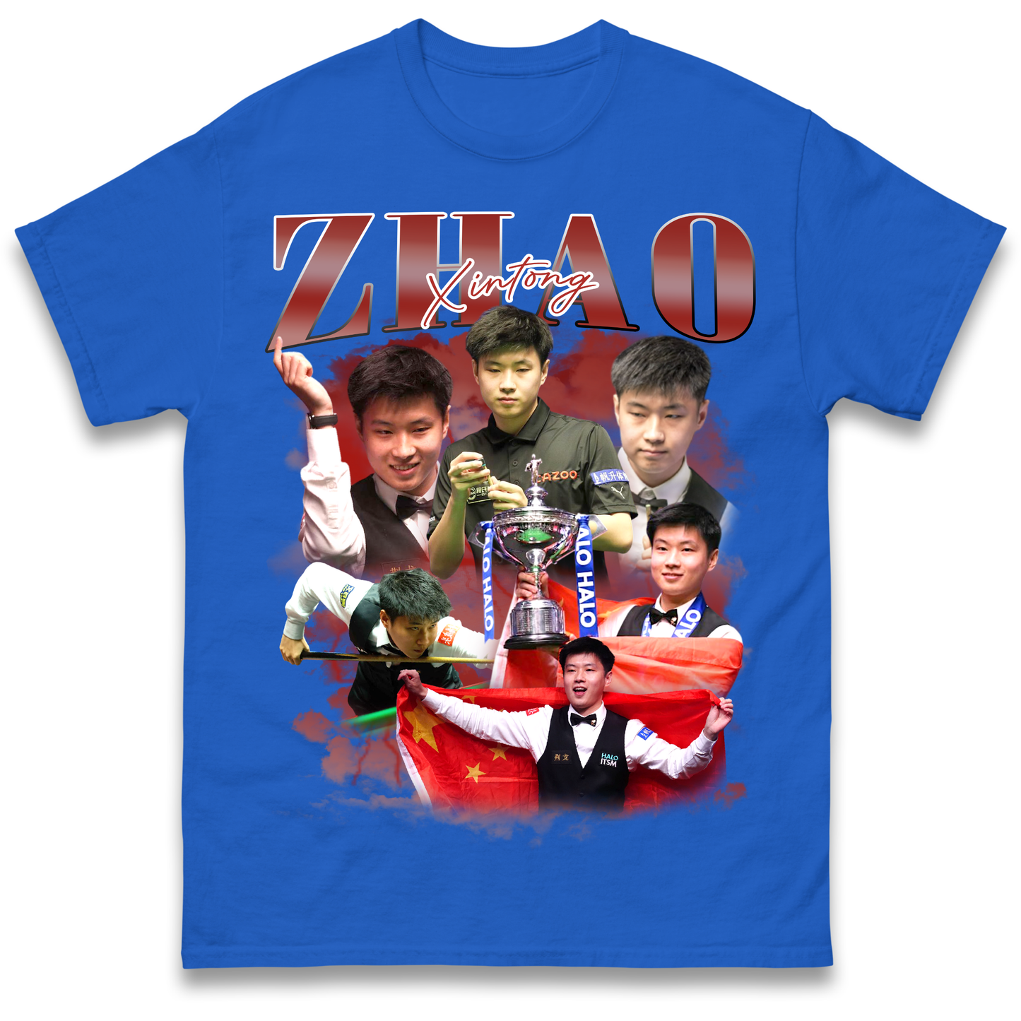 Zhao Xintong T Shirt