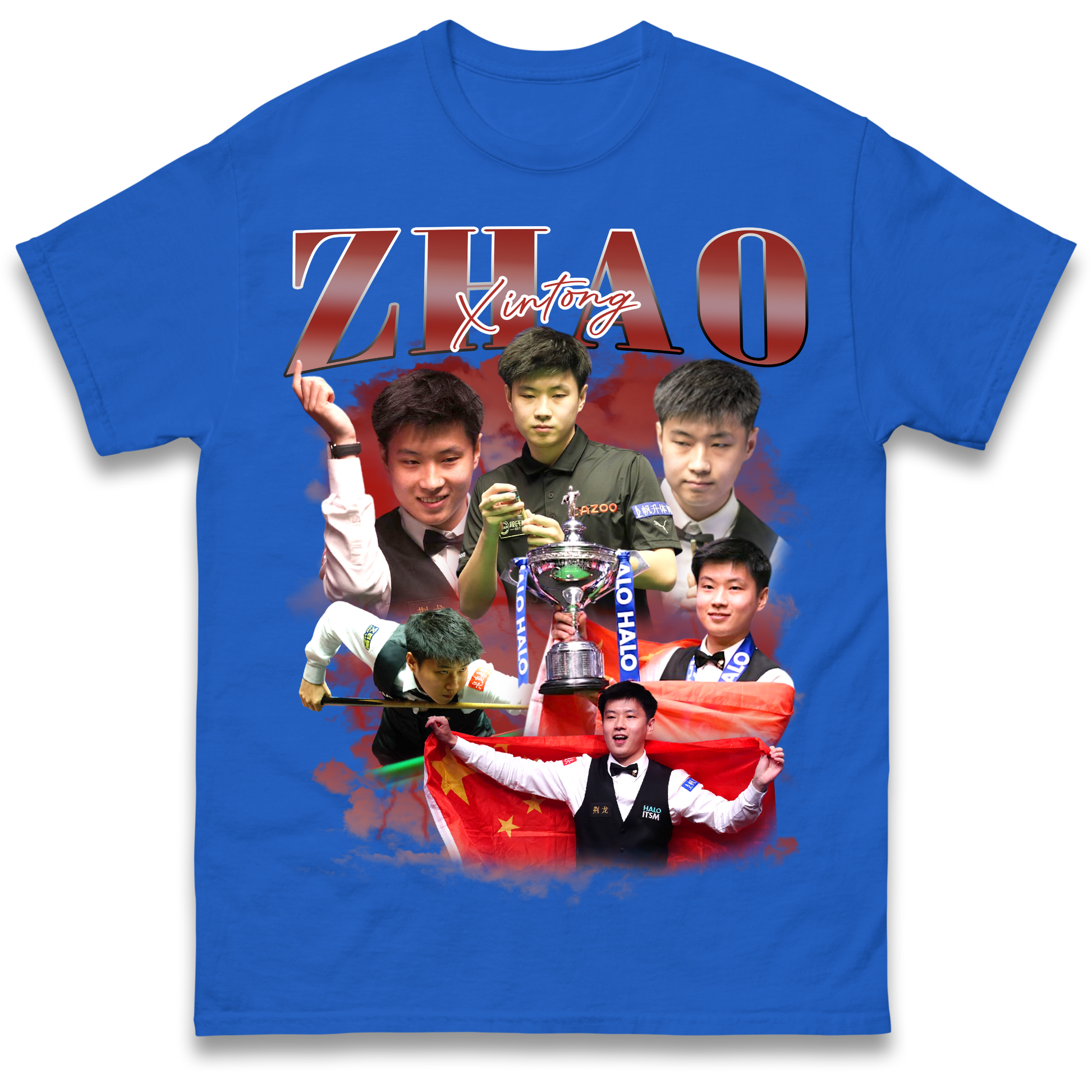Zhao Xintong T Shirt
