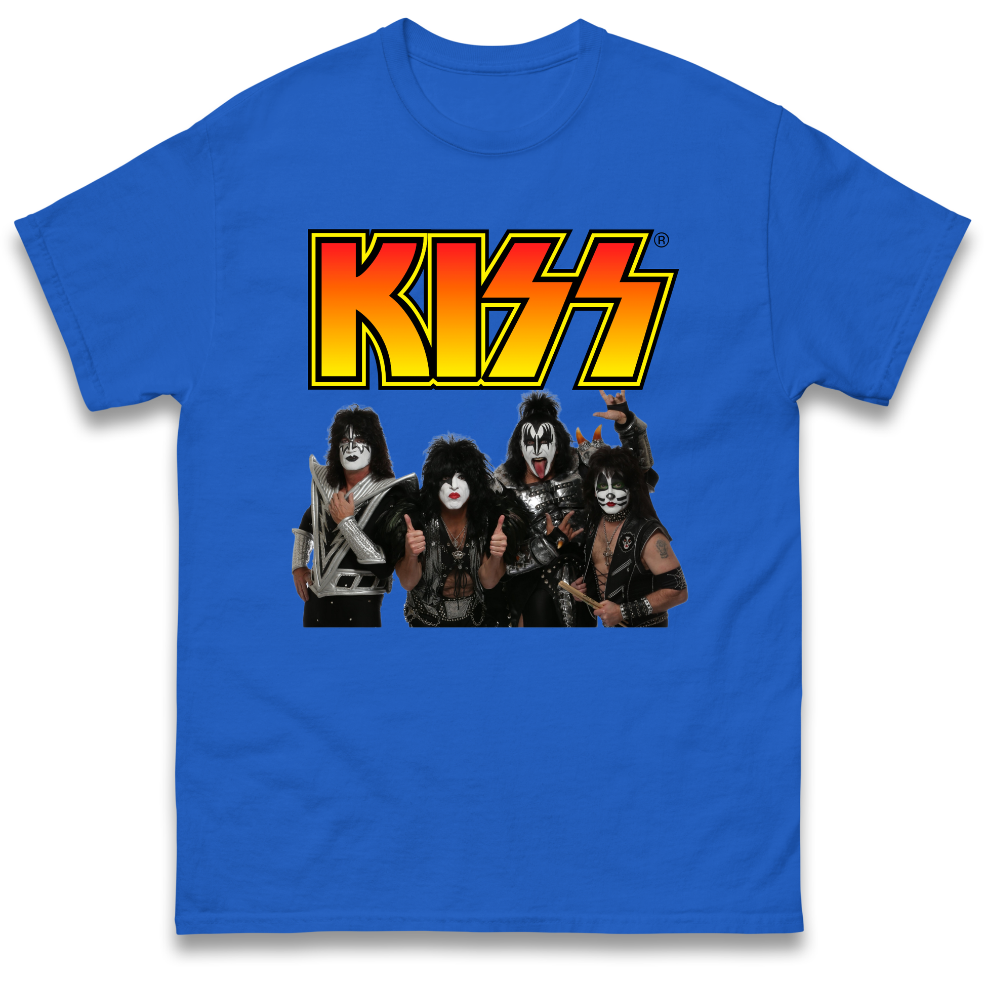Kiss T Shirt