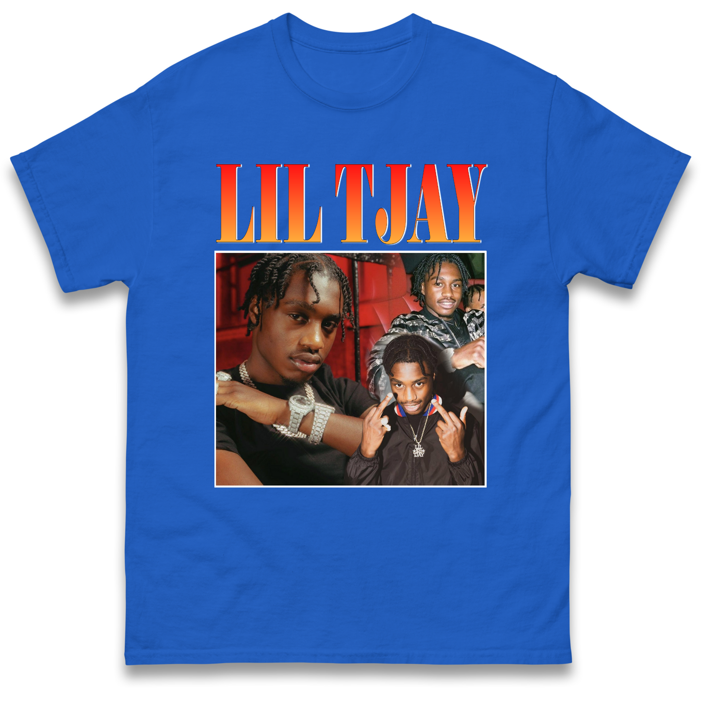 Lil Tjay T Shirt
