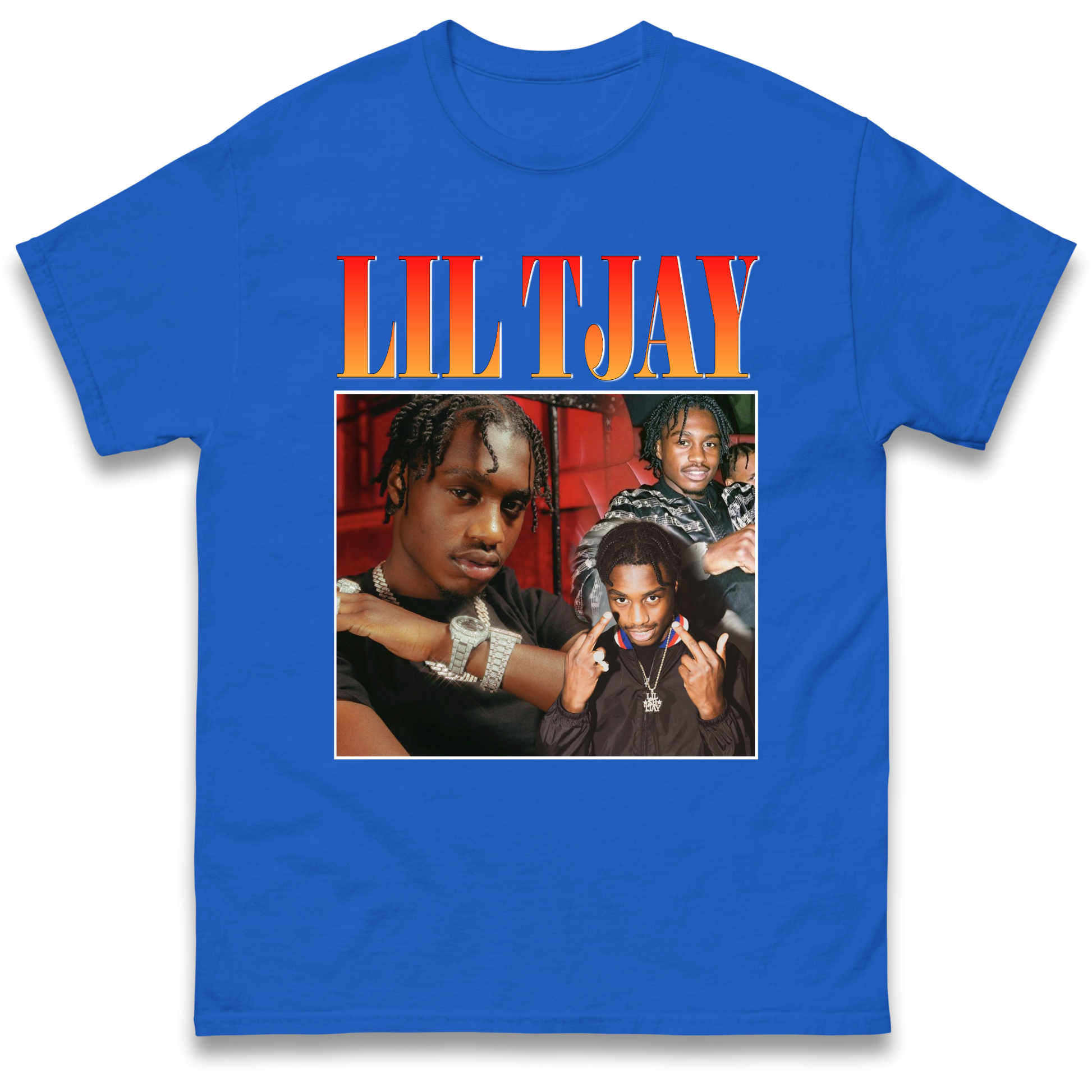 Lil Tjay T Shirt