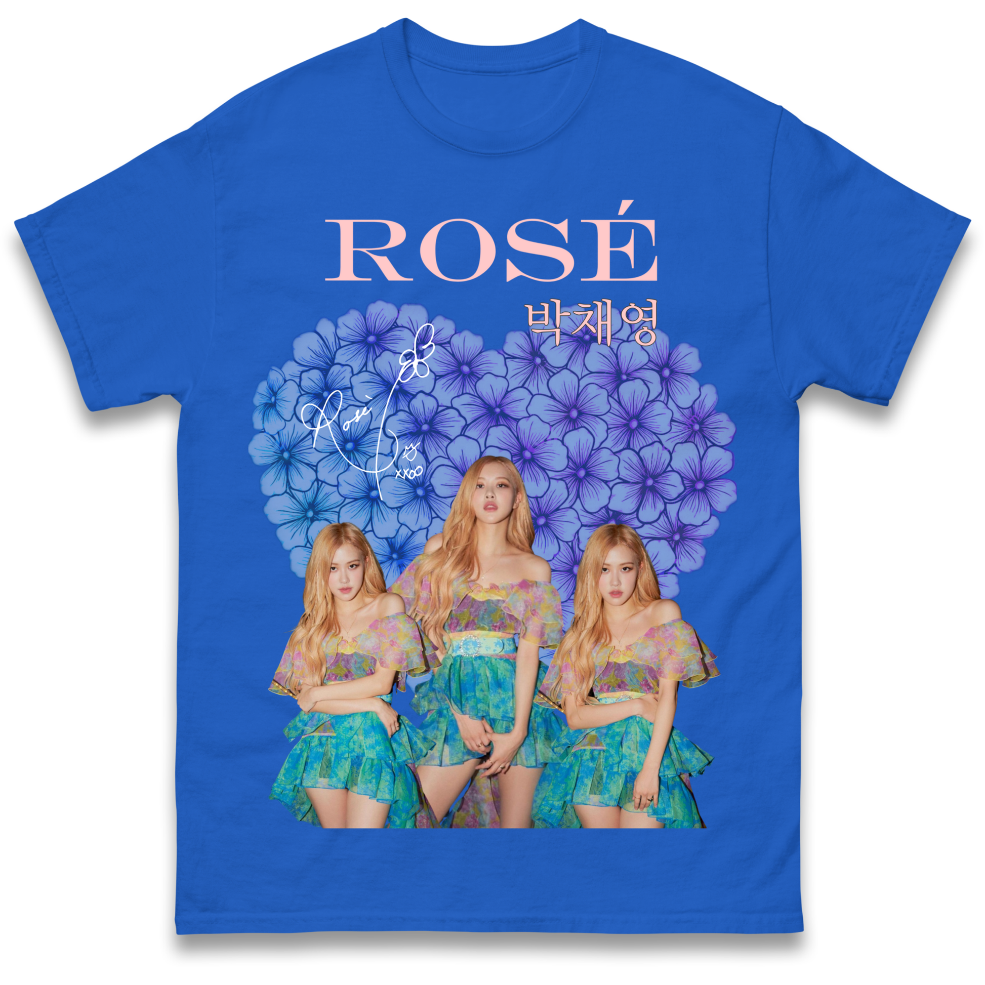 Rose K Pop T Shirt
