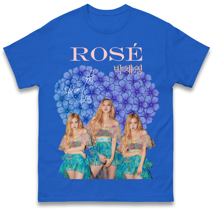 Rose K Pop T Shirt