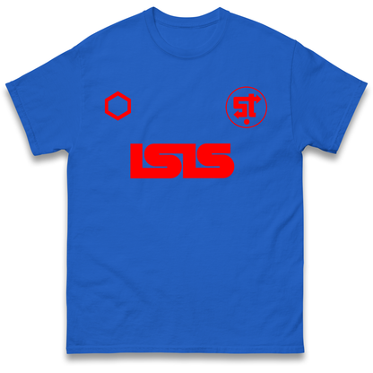 Retro Swindon Town Football T Shirt