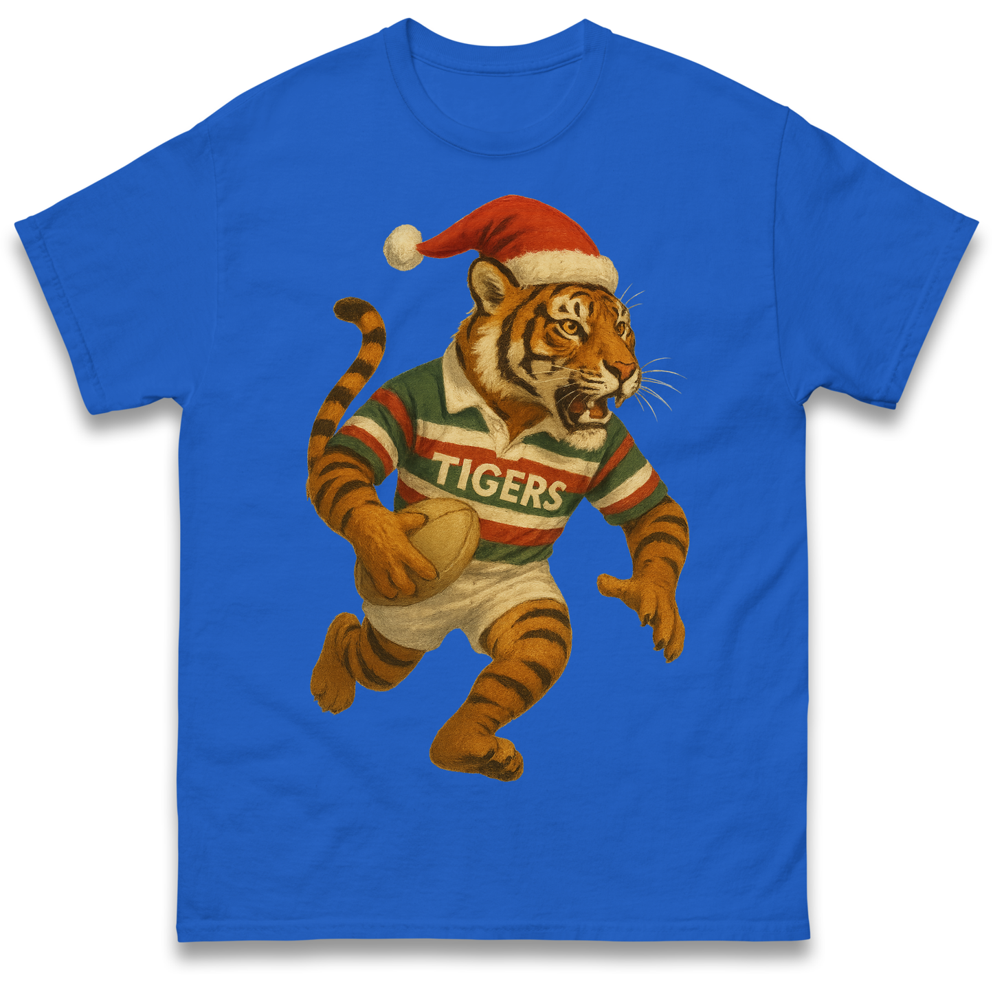 Leicester Tigers T Shirt