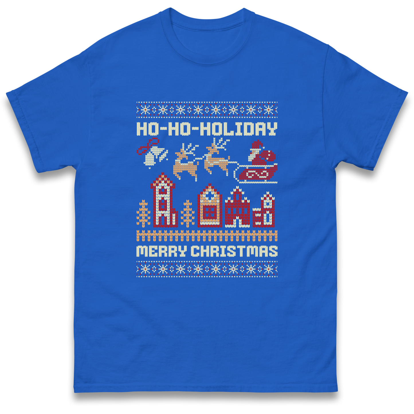 Have Yourself a HO HO HOLIDAY Christmas T Shirt