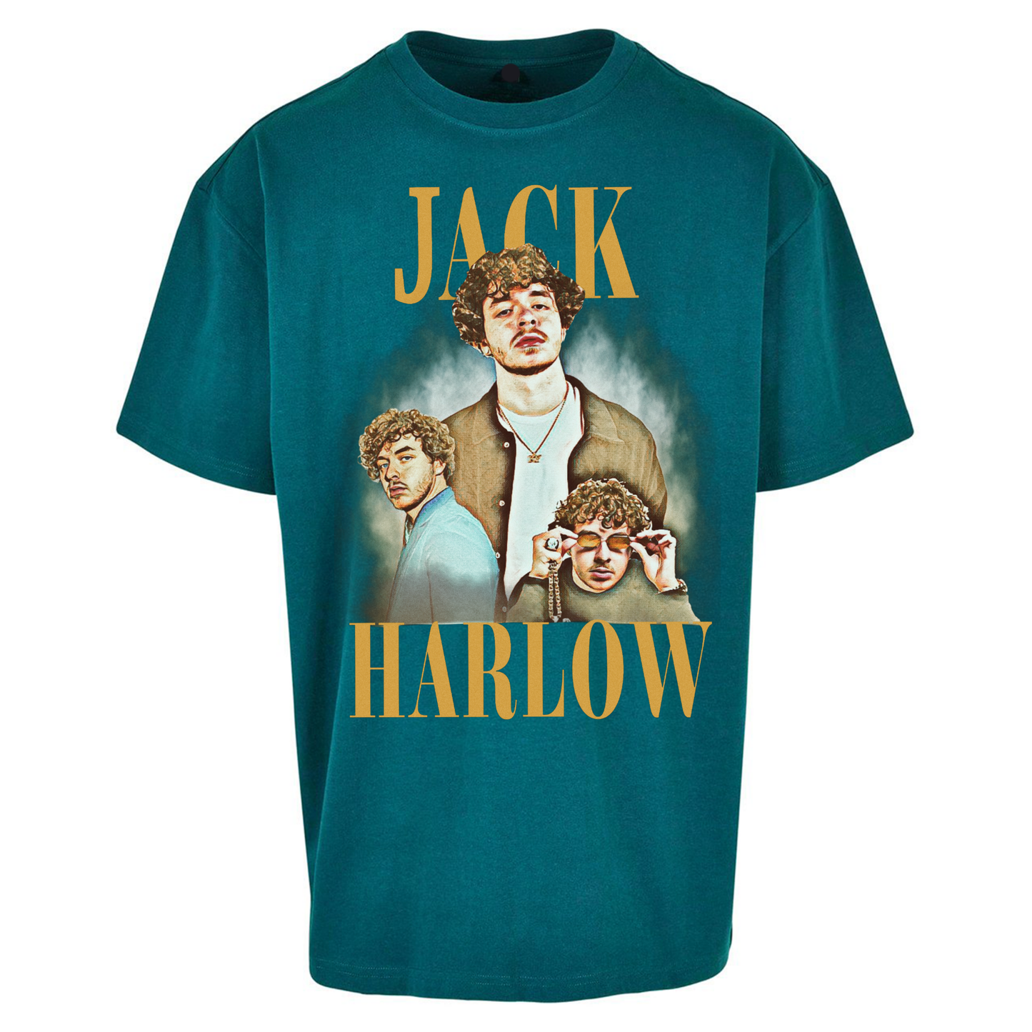 Jack Harlow Oversized T Shirt
