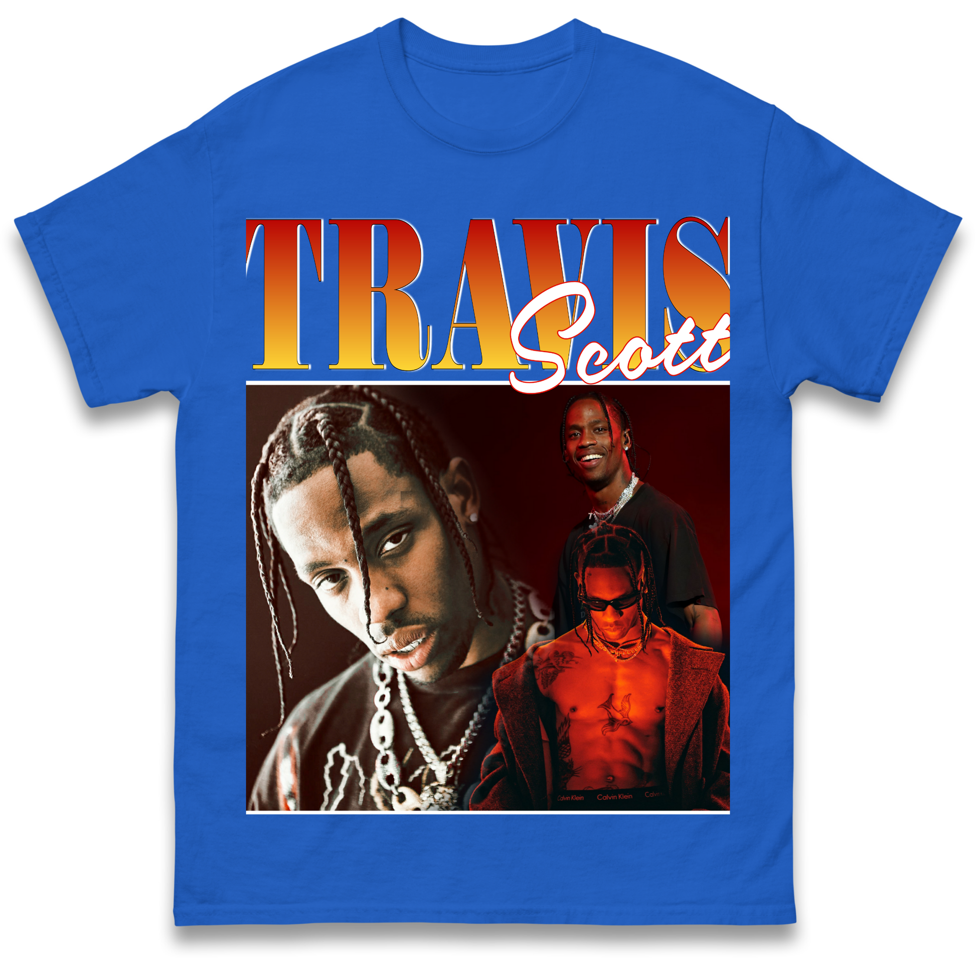 Travis Scott T Shirt