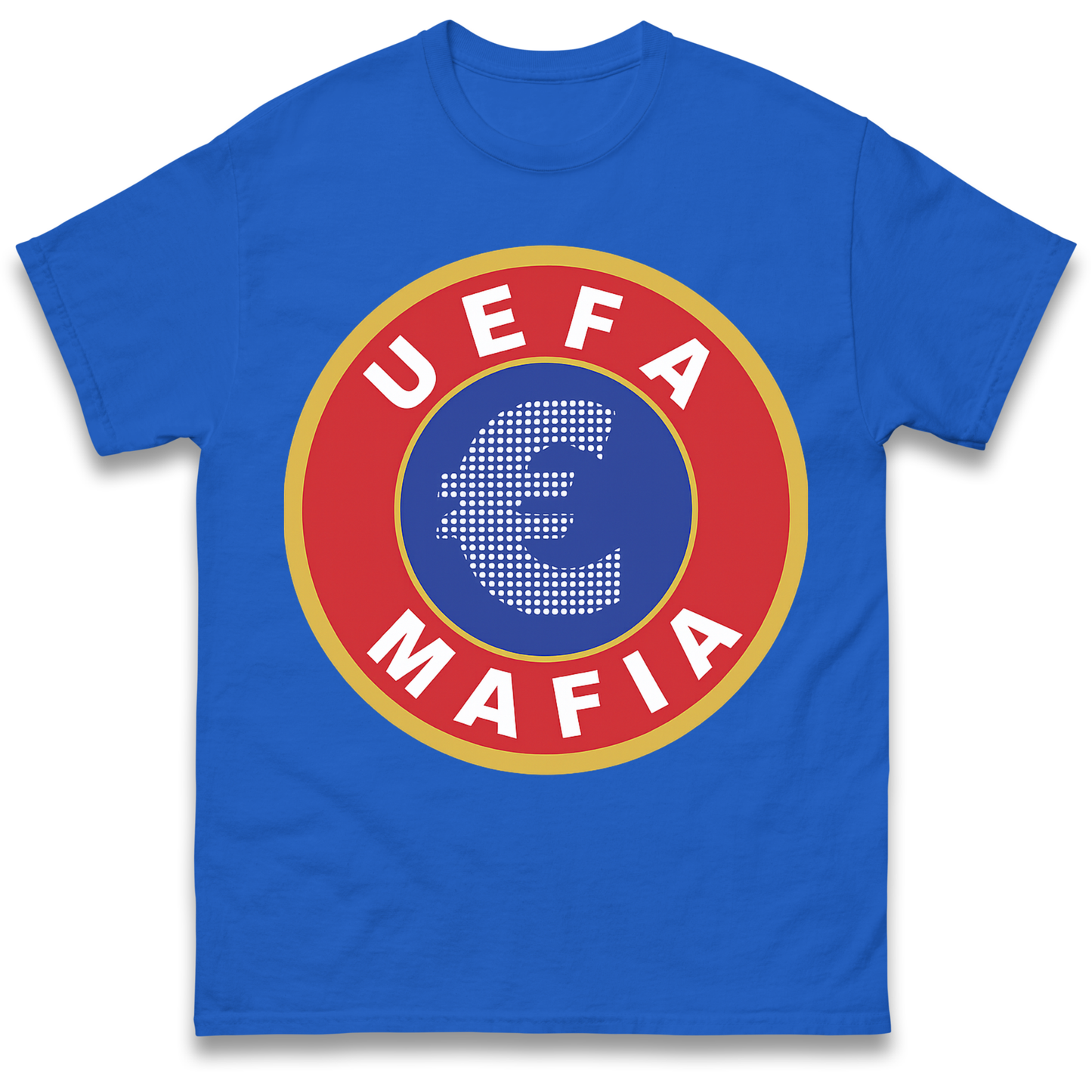 UEFA Mafia T Shirt