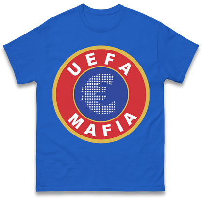 UEFA Mafia T Shirt