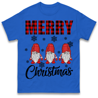 Merry Knomes Christmas T-Shirt
