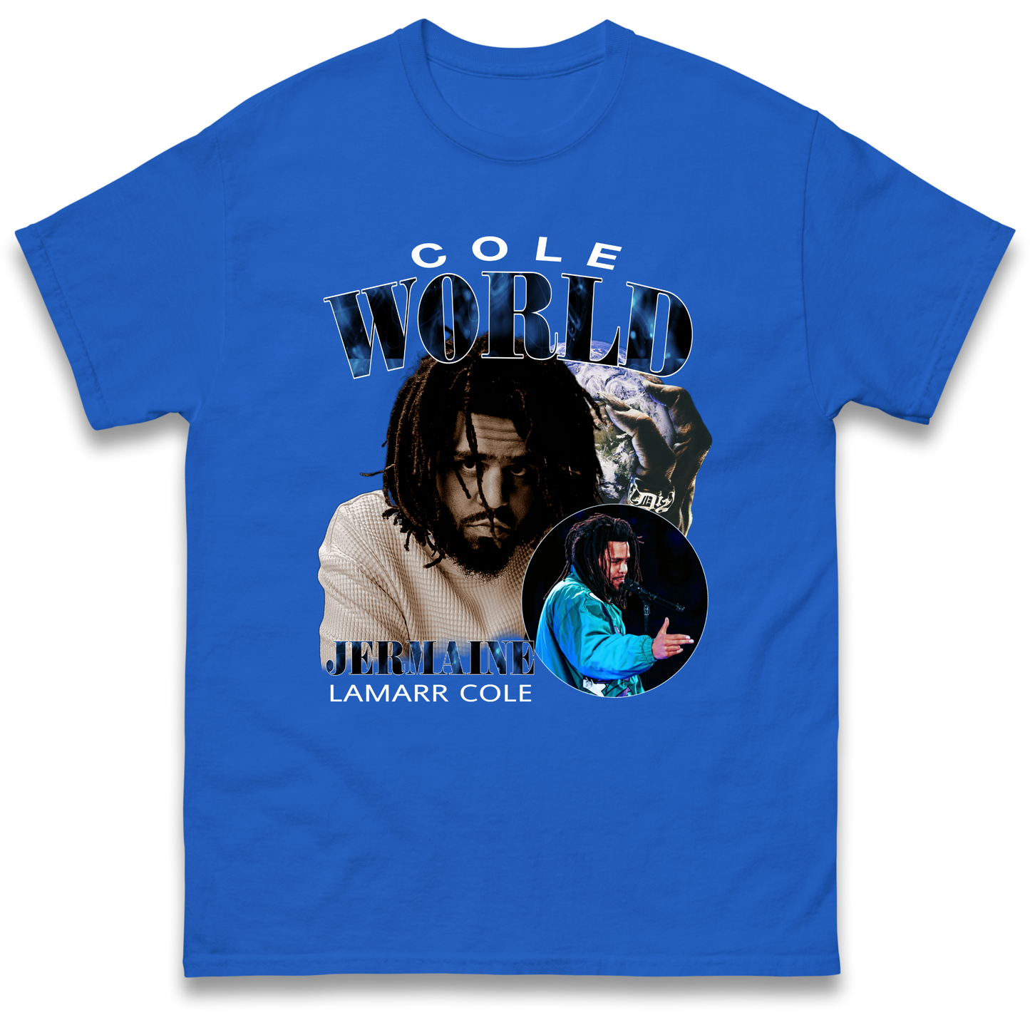 Cole World Jermaine Lamarr Cole T Shirt
