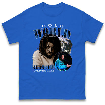 Cole World Jermaine Lamarr Cole T Shirt