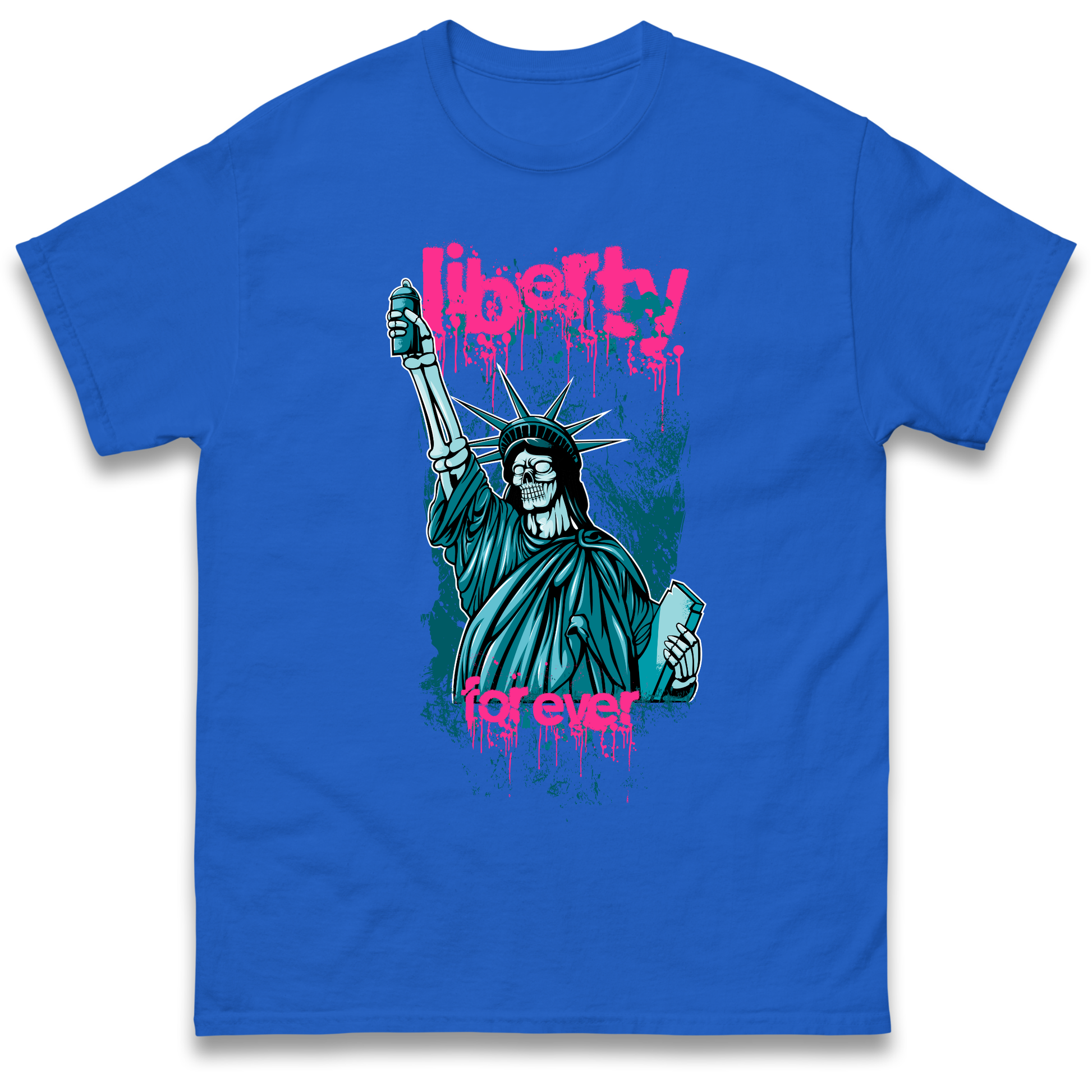 Liberty For Ever T Shirt