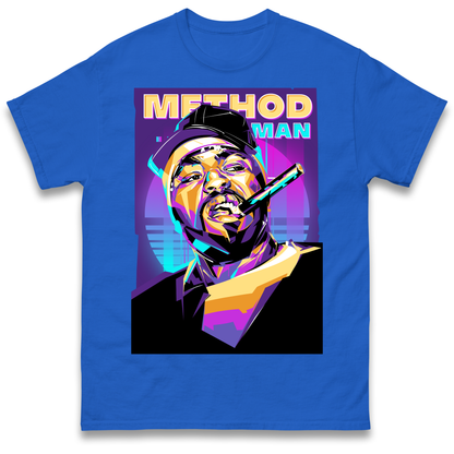 Method Man T Shirt