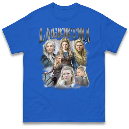 Lagertha Vikings T Shirt