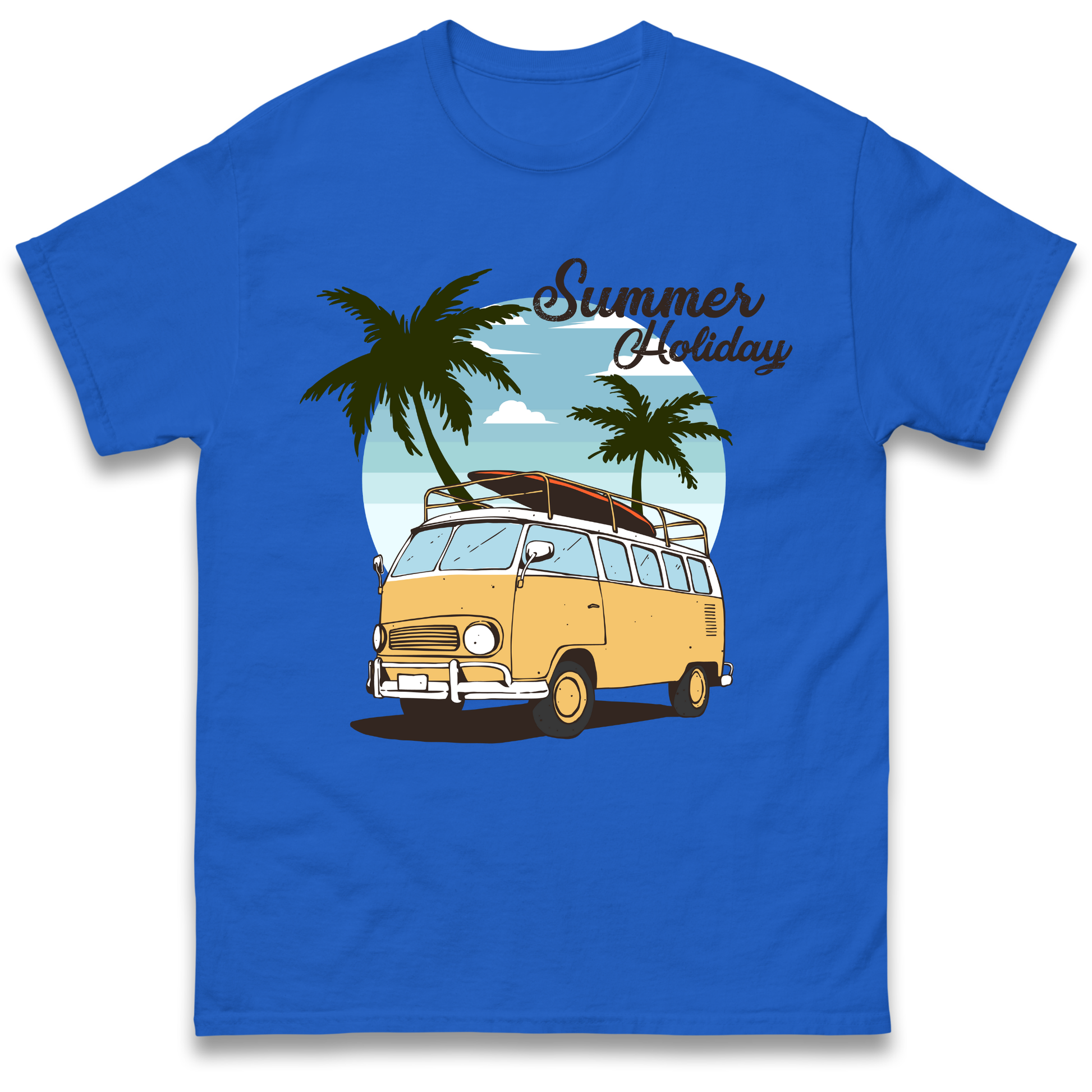 Summer Holiday T Shirt