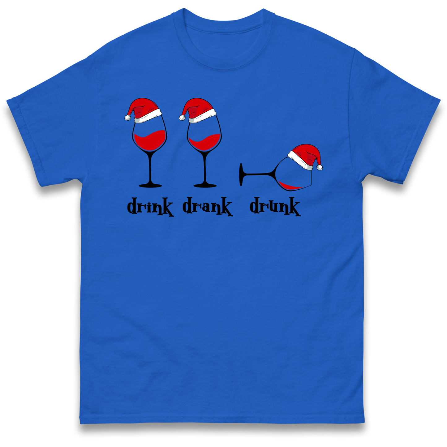 Drink Drank Drunk T Shirt