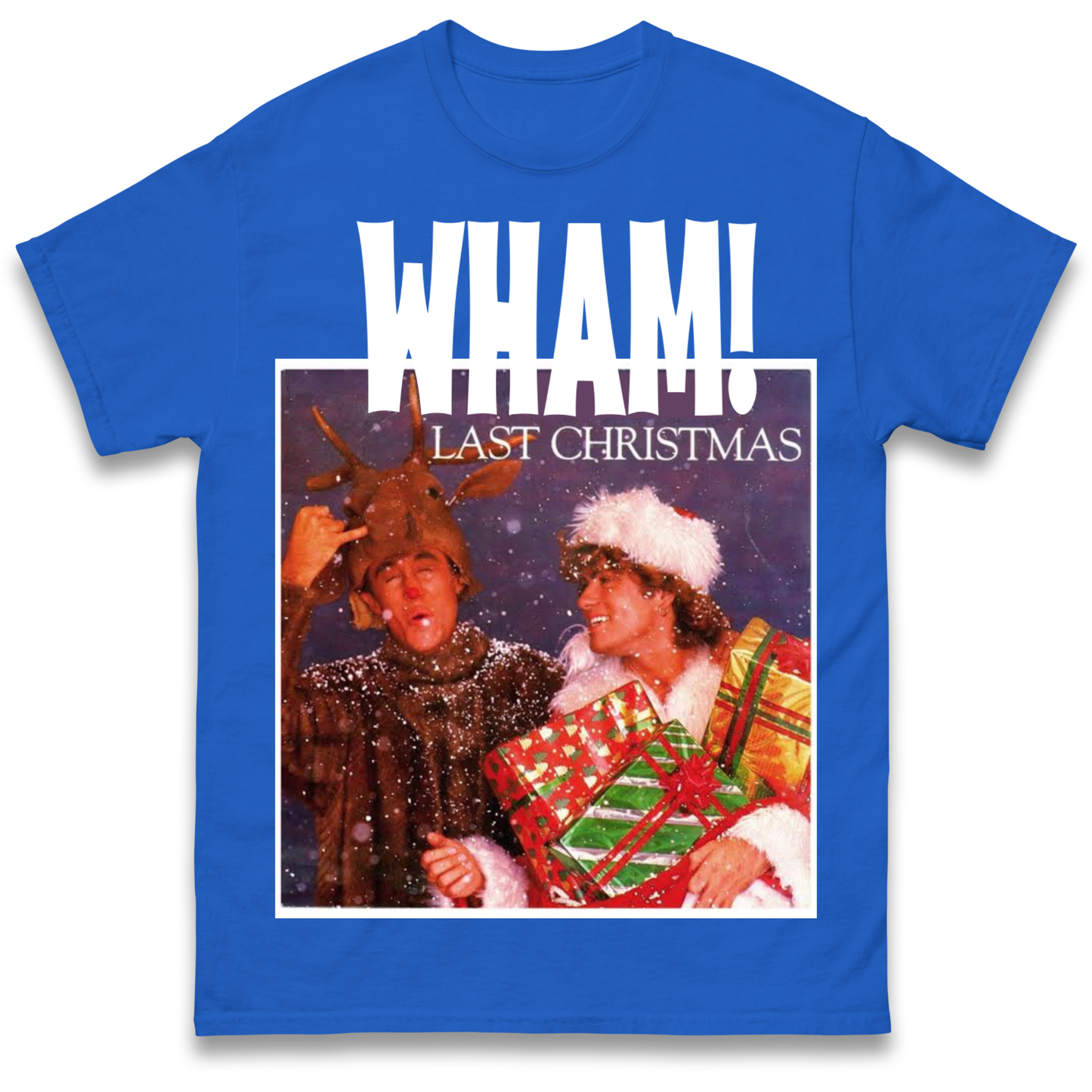 Wham Christmas T Shirt