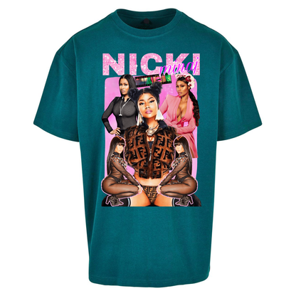 Nicki Minaj Oversized T Shirt