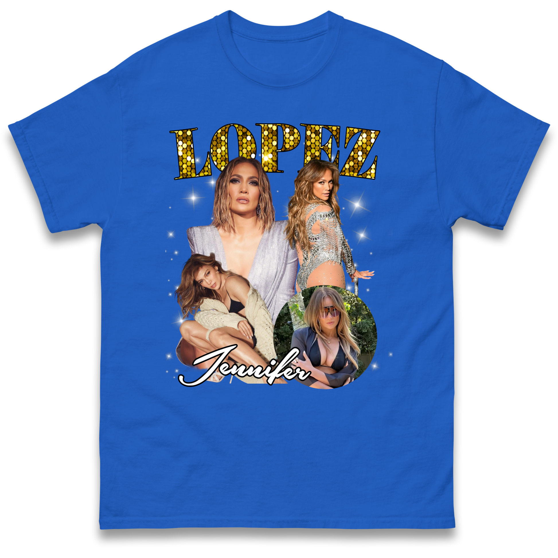 Jennifer Lopez T Shirt