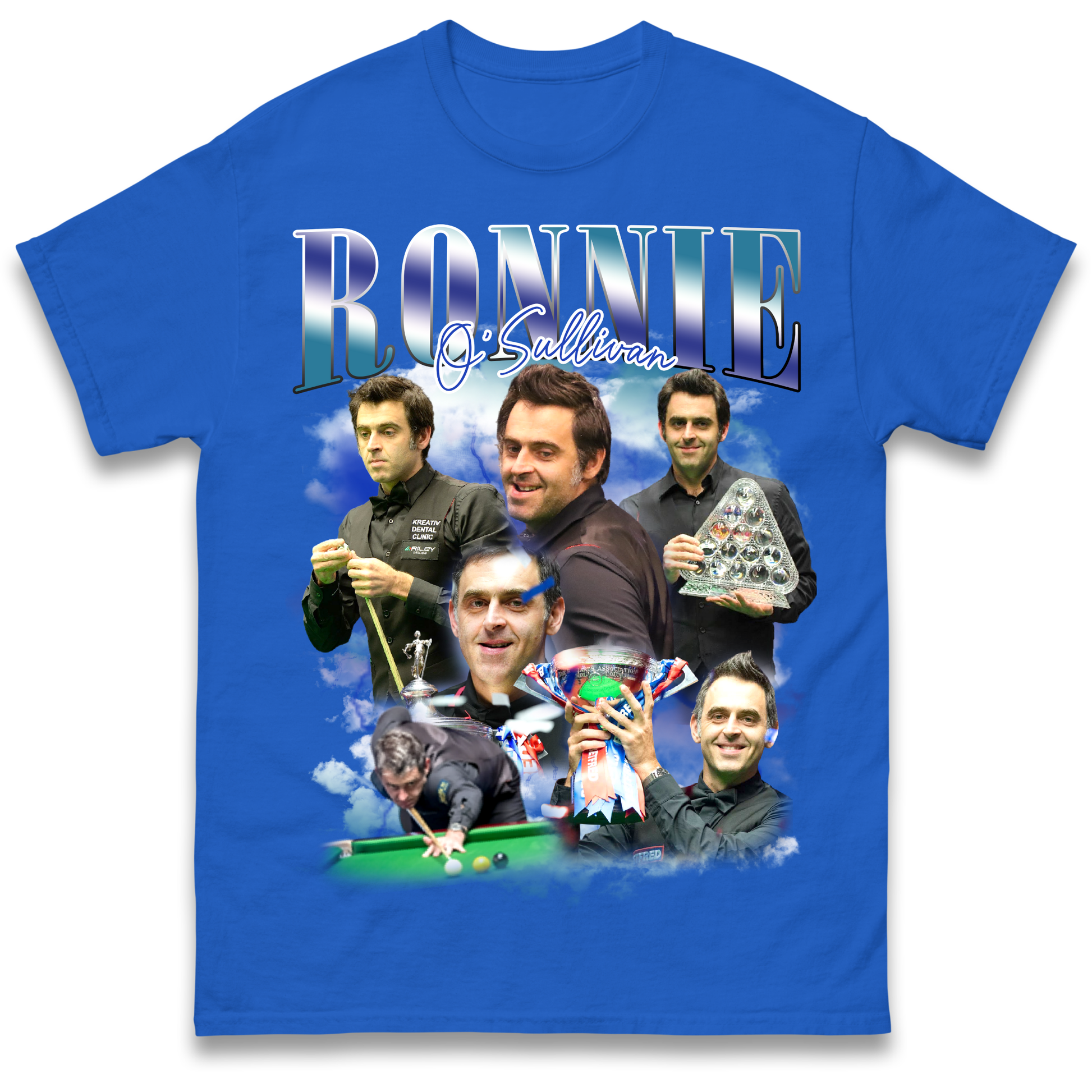 Ronnie O'Sullivan T Shirt