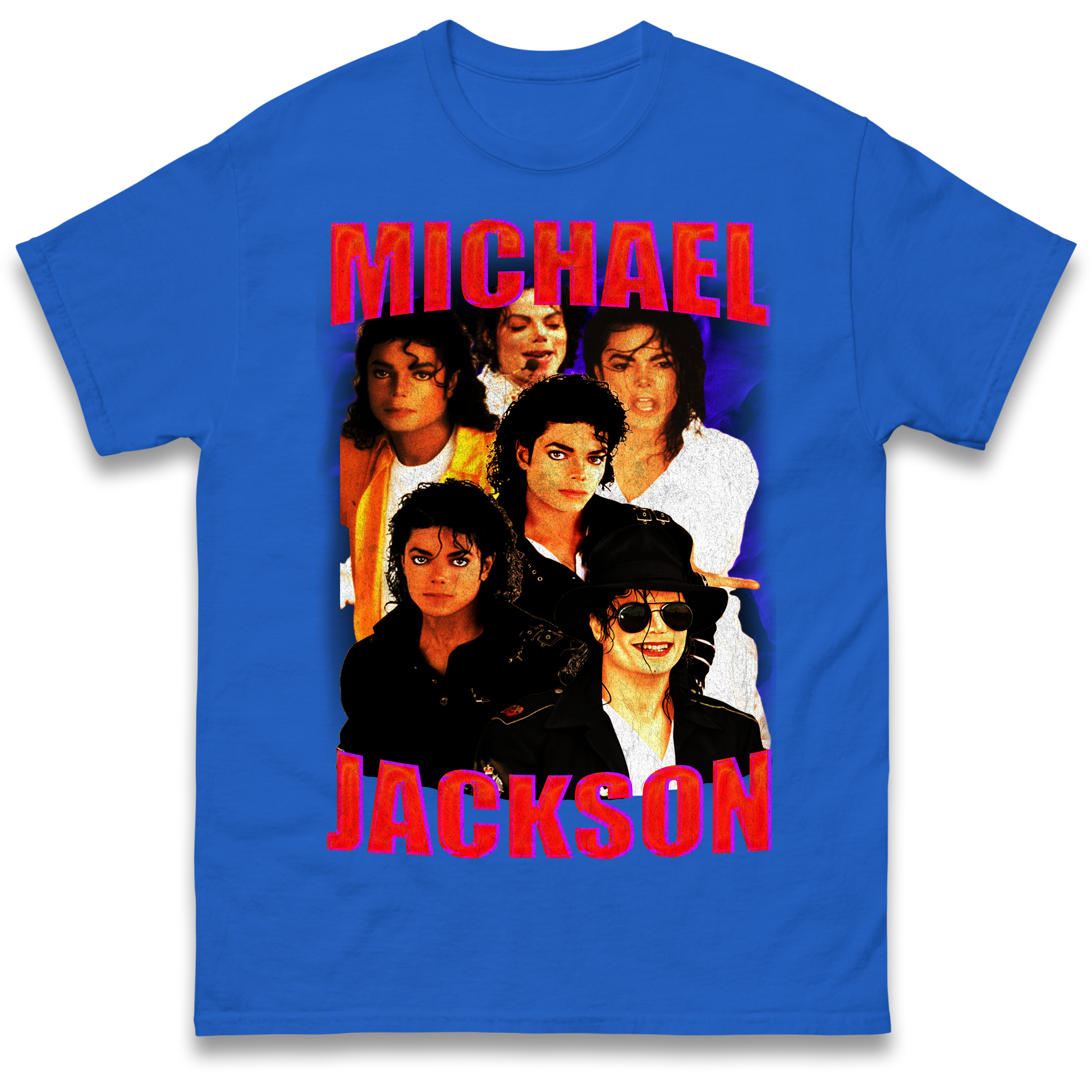 Michael Jackson Bad T Shirt