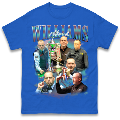 Mark Williams T Shirt