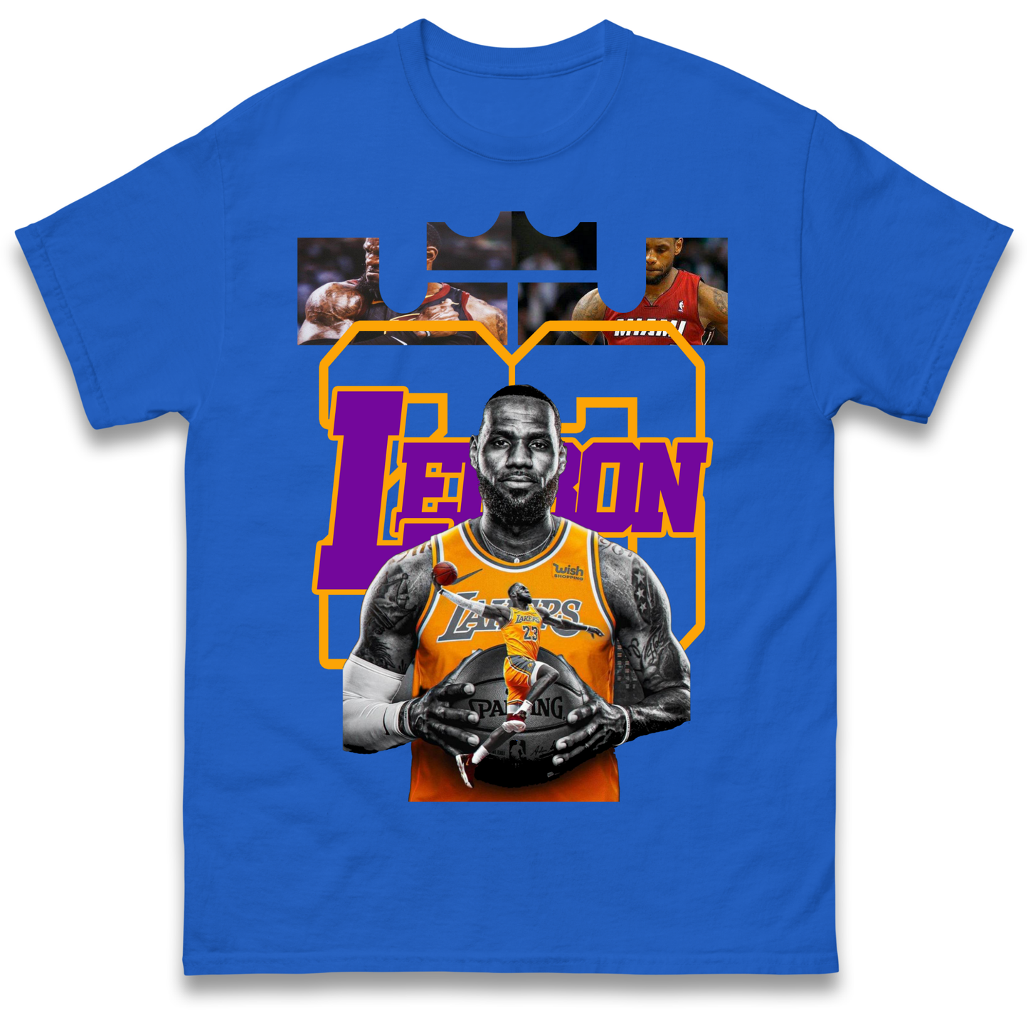 Lebron 23 T Shirt