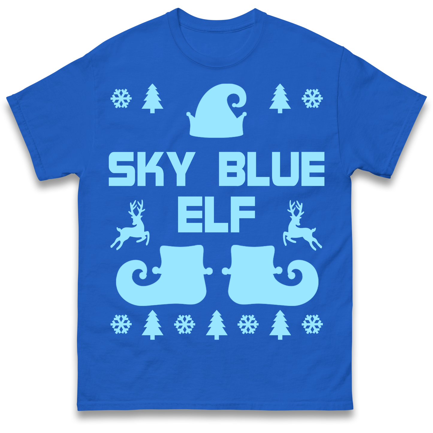 Coventry City FC Christmas T-Shirt