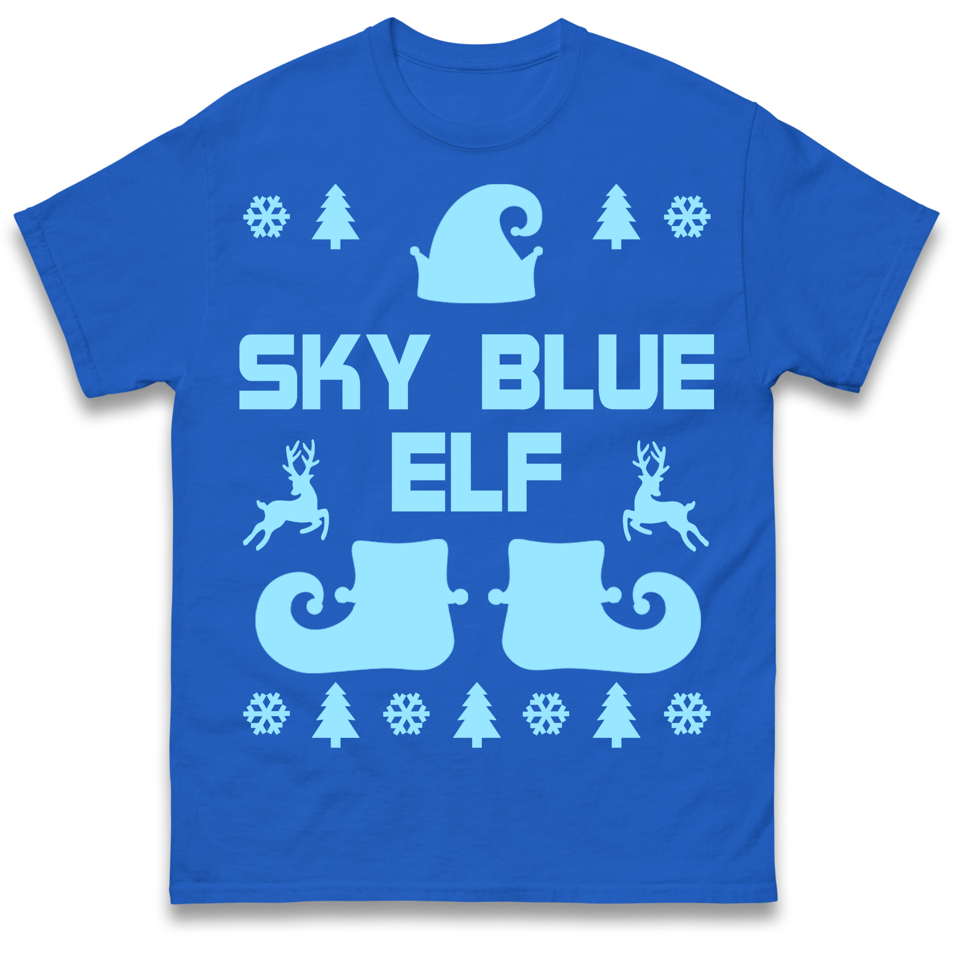 Coventry City FC Christmas T-Shirt