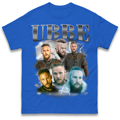 Ubbe Vikings T Shirt