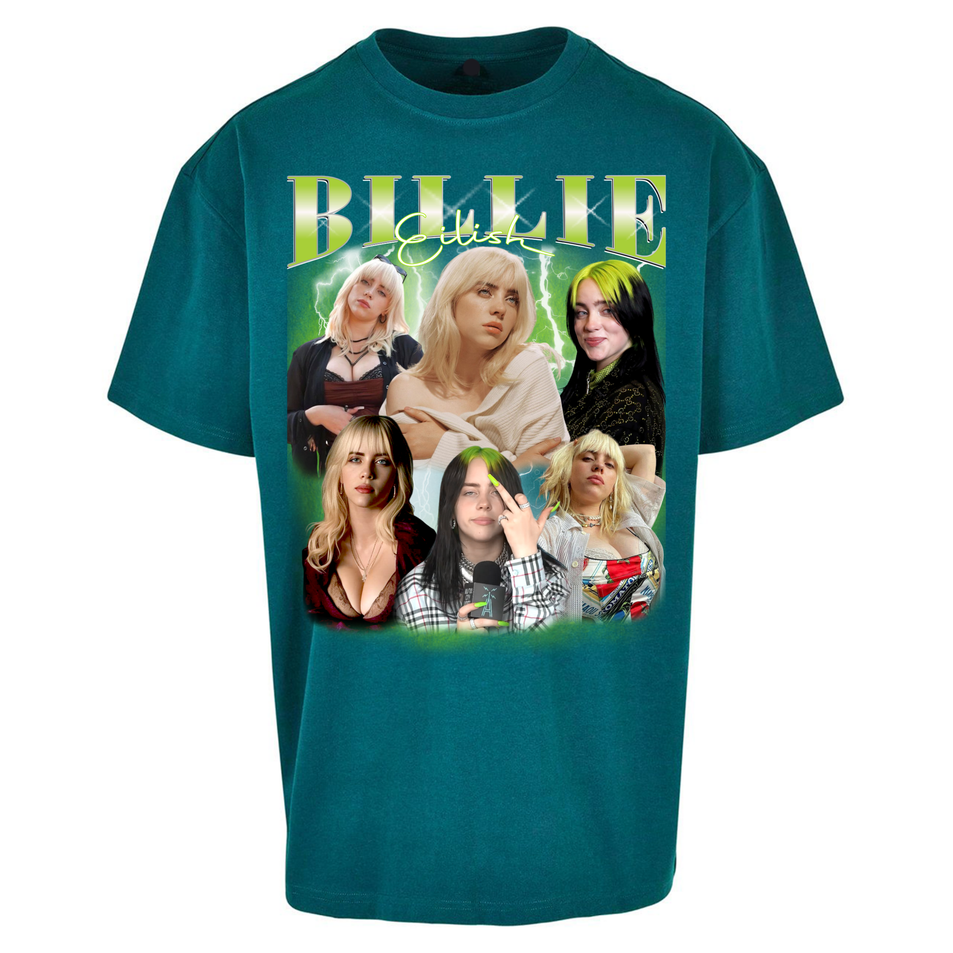 Billie Eilish oversized T Shirt 