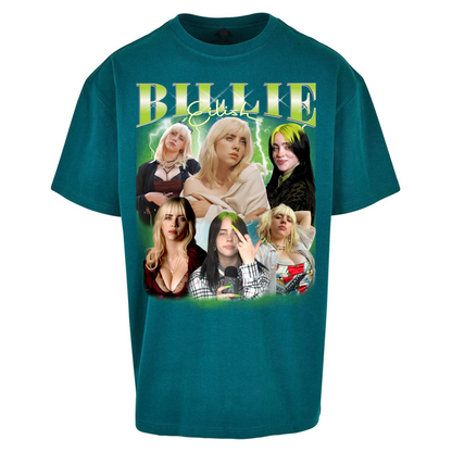 Billie Eilish oversized T Shirt 