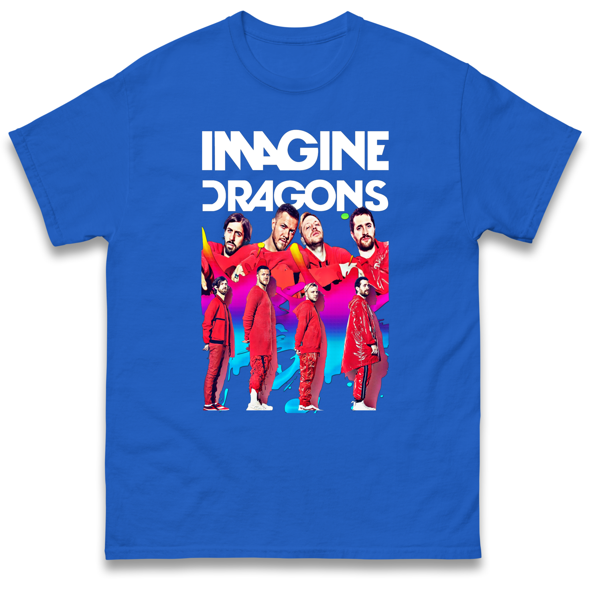 Imagine Dragons T Shirt