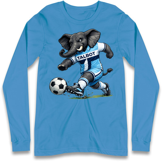 Retro Coventry City 1982 Football Longsleeve T Shirt