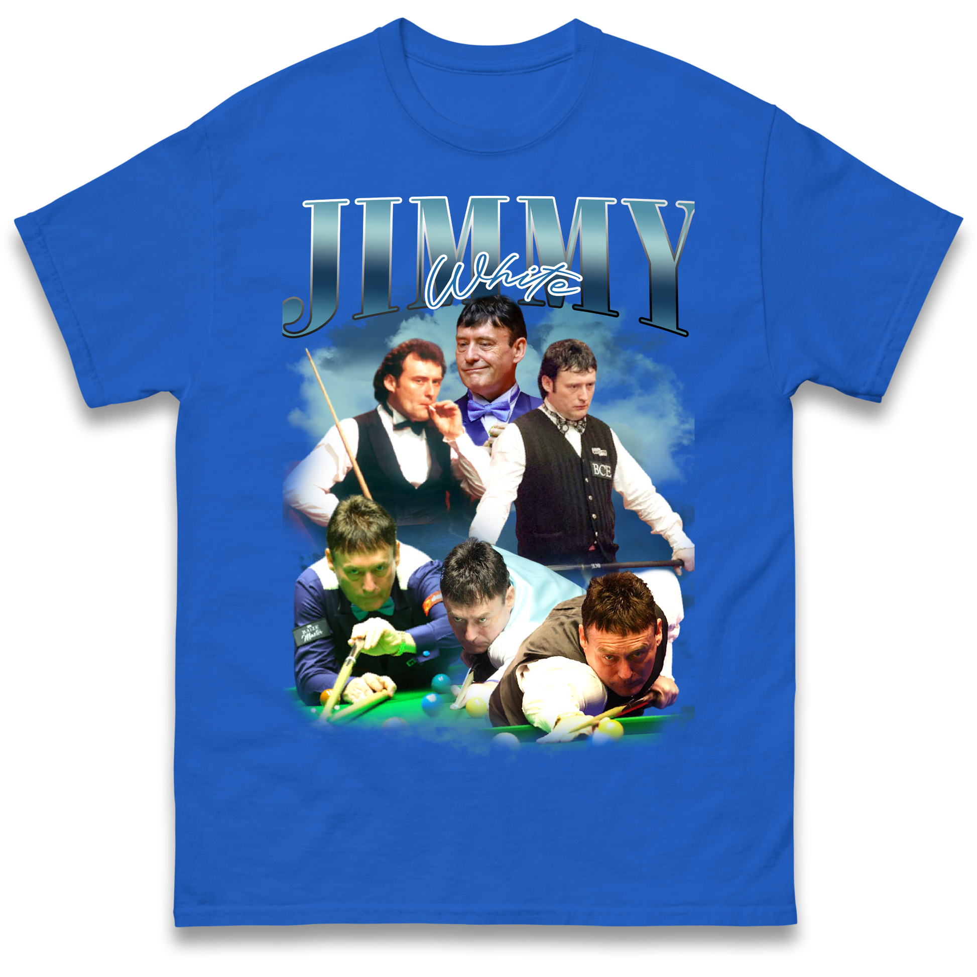 Jimmy White T Shirt