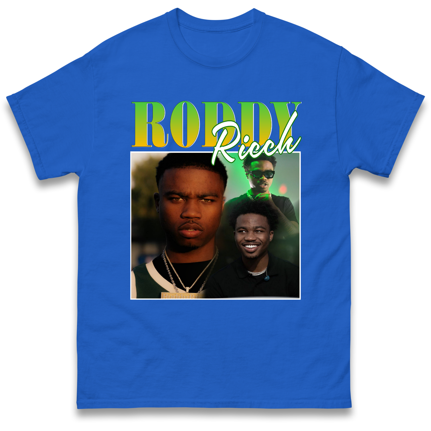 Roddy Ricch T Shirt