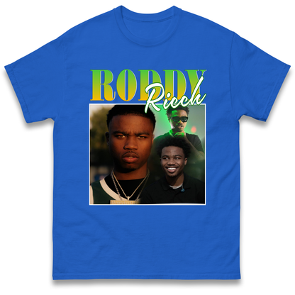 Roddy Ricch T Shirt