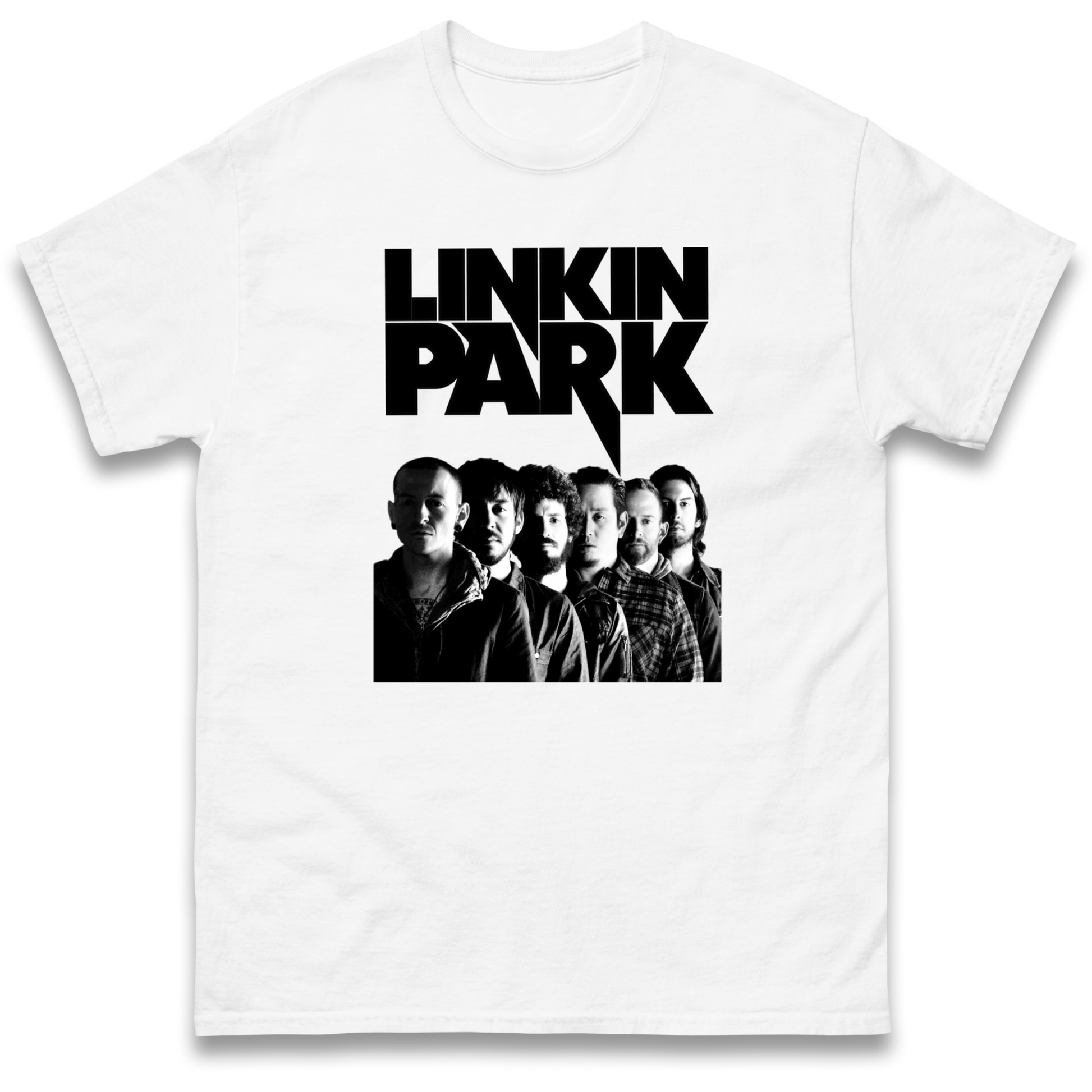 Linkin Park Band T Shirt
