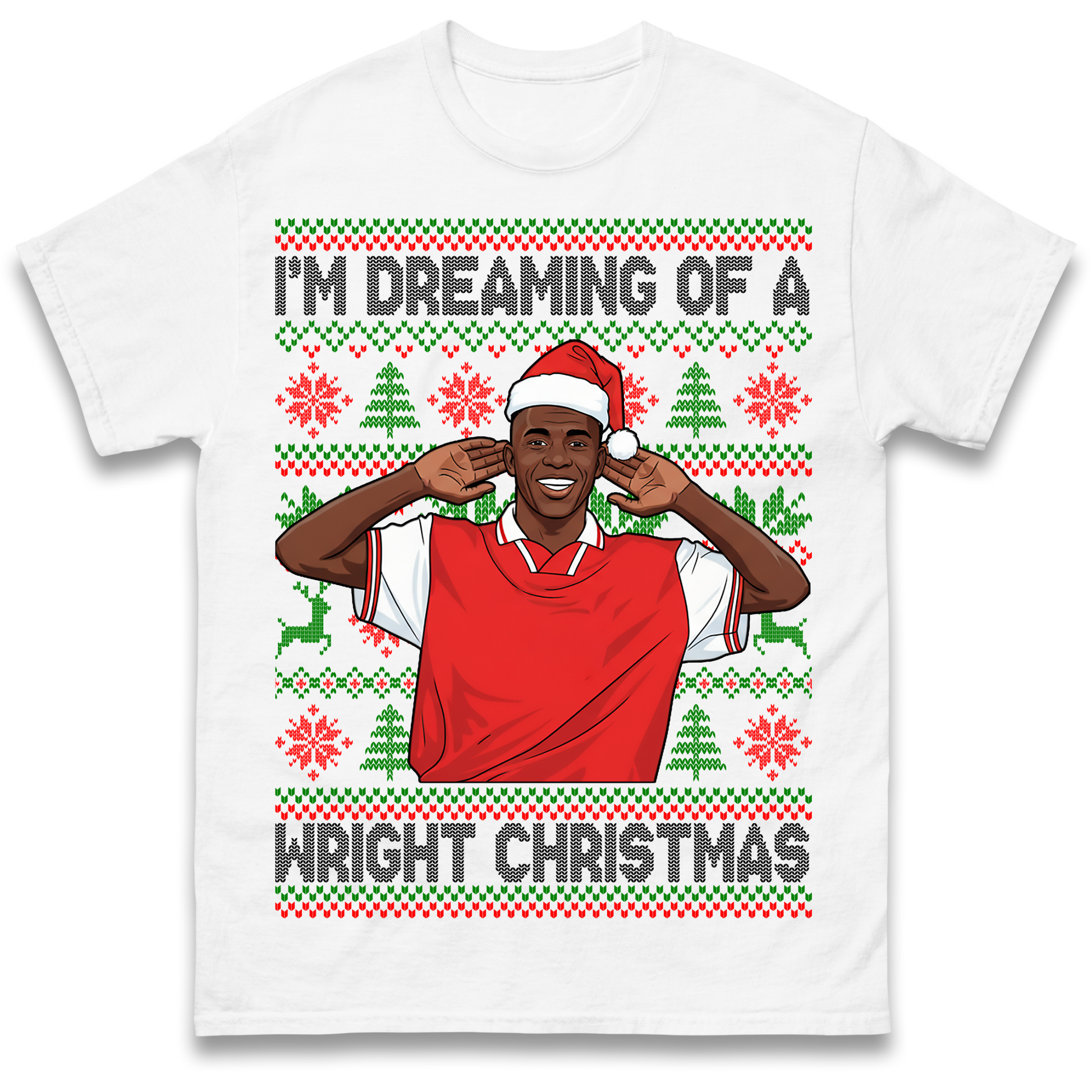 Ian Wright T Shirt
