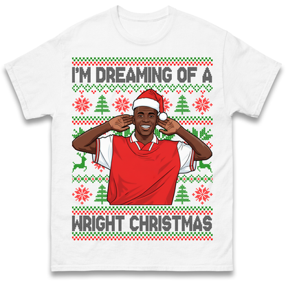 Ian Wright T Shirt
