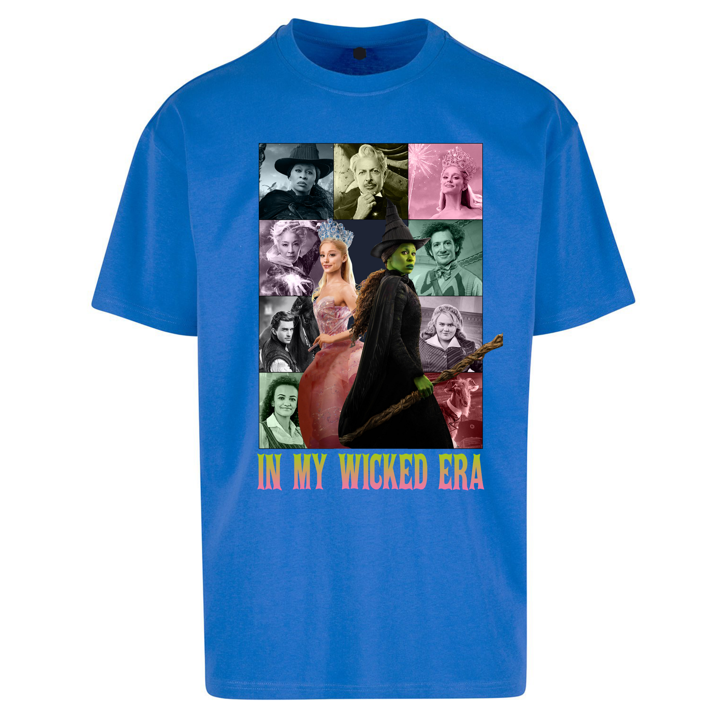 In My Wicked Era Oversized T Shirt 