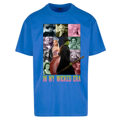 In My Wicked Era Oversized T Shirt 